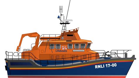 Our Lifeboat Fleet and the Types of Lifeboats at the RNLI