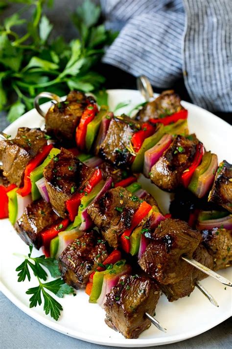 Shish Kabob Recipes | Dandk Organizer