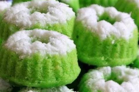 Resep membuat kue putri ayu 2021