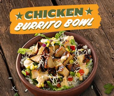 Qdoba Vegetarian Burrito Bowl | Vegetarian Foody's