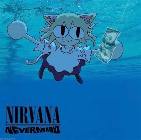 Neco Arc Nirvana | Neco-Arc | Know Your Meme