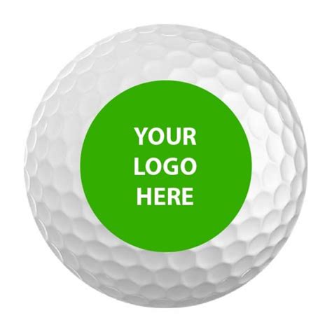 Custom Logo Golf Balls | Design Your Golf Balls Today