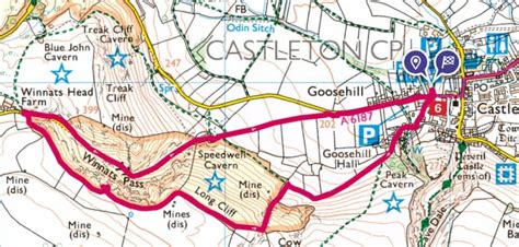 Castleton Walks: Top 3 Circular Routes from the Village | PeakDistrict.org