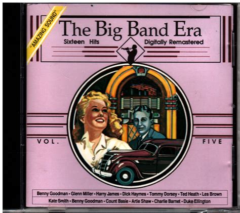 The Big Band Era - Vol. Five - Various Artists