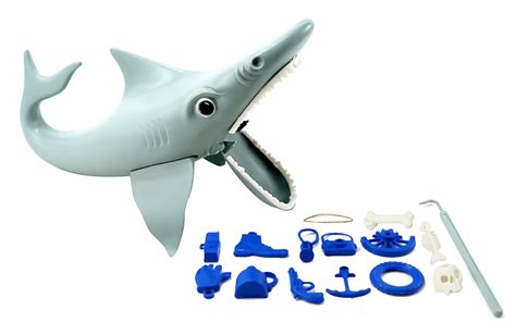 The Game of JAWS from Ideal (1975) | Toy Tales