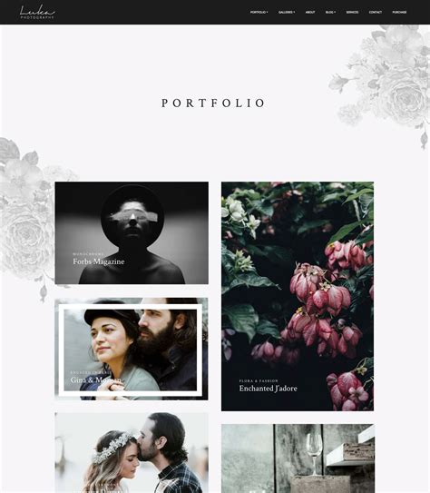 luka-photography-portfolio-theme-demo | Colormelon