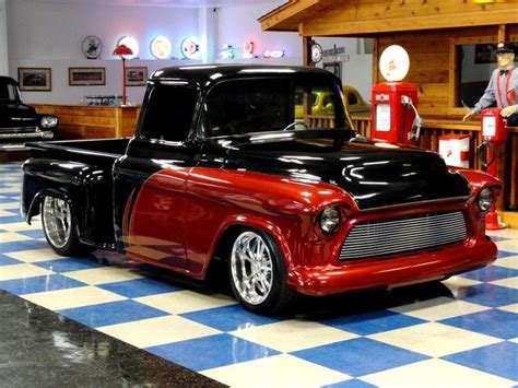 52 best images about Two tone truck paint schemes on Pinterest | 57 chevy trucks, Chevy and ...