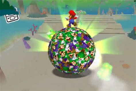 Mario and Luigi: Dream Team Trailer: Only in Dreams