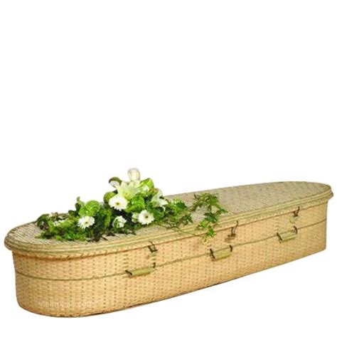 Green Caskets | 100% Green Burial & Biodegradable Caskets