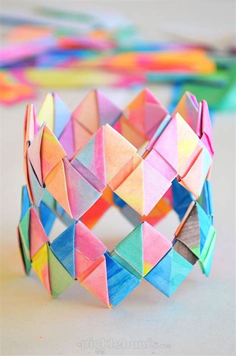 Amazing Paper Crafts For Kids