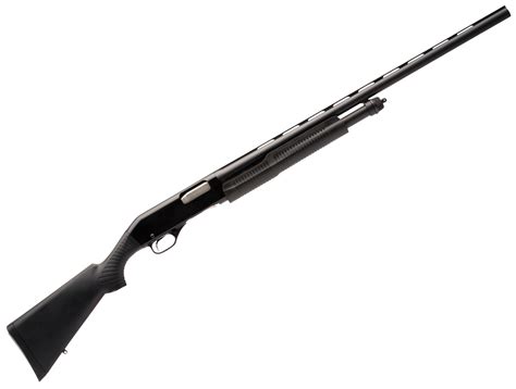 Stevens 320 Pump Shotgun Line Goes 20-Gauge | Gun Digest