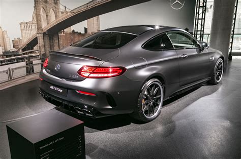 2019 Mercedes-AMG C63 Family Arrives with Six Variants | Automobile Magazine