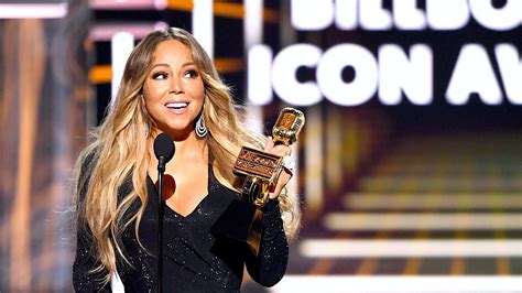 Watch Billboard Music Awards Highlight: Mariah Carey: Icon Award - Billboard Music Awards - NBC.com