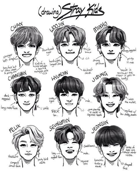 Pin by Aqua Tai on illustrations | Kids fans, Kpop drawings, Easy drawings