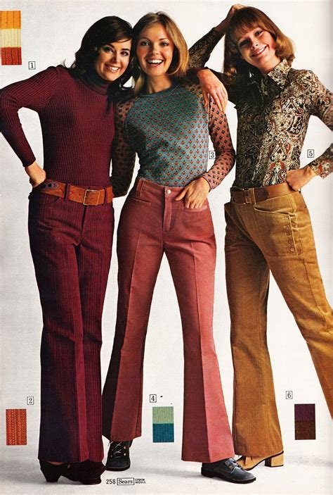 70s Fashion Trend