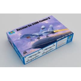 Sukhoi Su-27 Flanker model kit - all the model kits at 1001hobbies