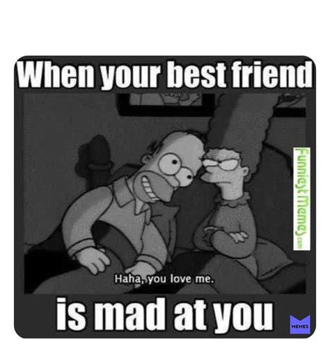 Best Friends Meme Funny