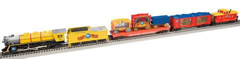 Ringling Bros.™ Ready-to-Run Steam Circus Train Set (LOCO #5)