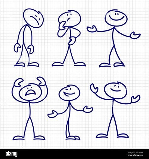 10 Stick Figure Drawings Stick Figure Drawing Figure – NBKomputer