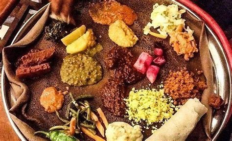 Ethiopian Food Culture - Addis Lay Tour