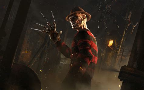 Freddy Krueger Wallpaper Scary