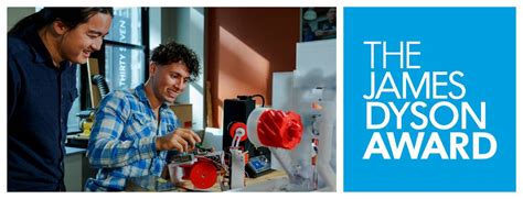 James Dyson Invites Young Engineers To Submit Proposals For ...