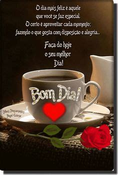 50 ideias de Bom Dia com Café! | café, bom dia café, mensagens