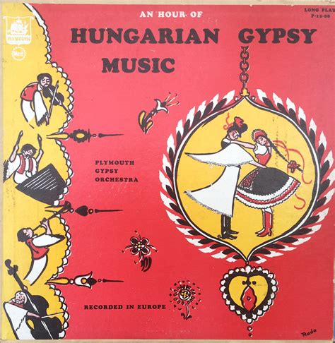 Hungarian Gypsy Music Side 2 | The Cross Pollinator