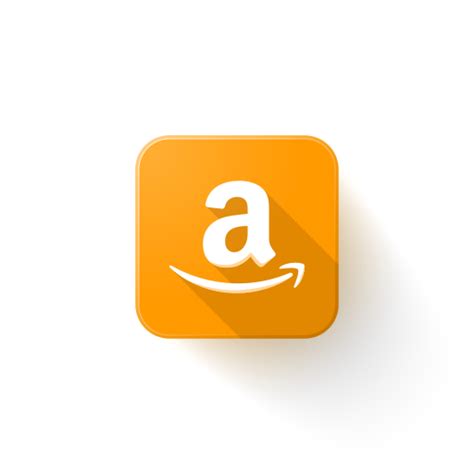 Amazon logo - Social media & Logos Icons