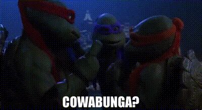 YARN | Cowabunga? | Teenage Mutant Ninja Turtles II: The Secret of the ...