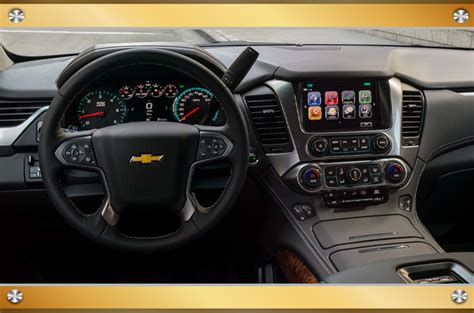 2020 Chevy Tahoe Seating Capacity