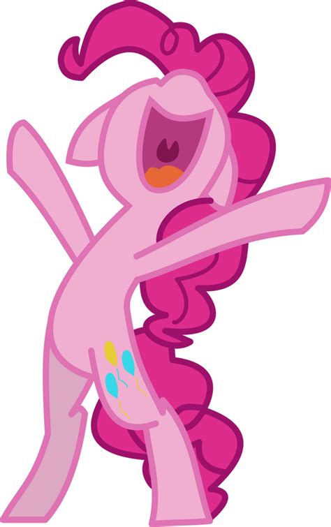 Pinkie Pie Smile Song Vector by shadowh511 on DeviantArt