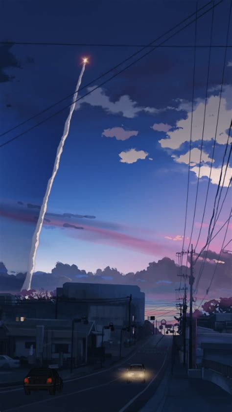 Centimeters Per Second , High Quality of 5, Lo-Fi HD phone wallpaper | Pxfuel