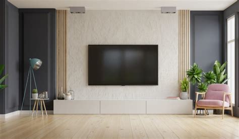 TV Lounge Design Ideas: Transform Your Living Space | Graana.com