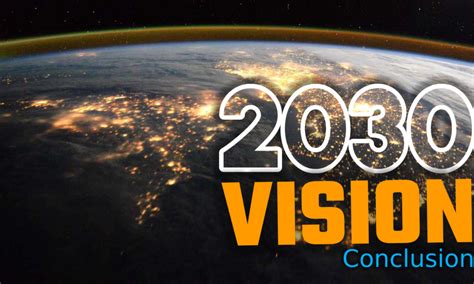 2030 Vision: Corporate Coup // Conclusion – Mesh News Project