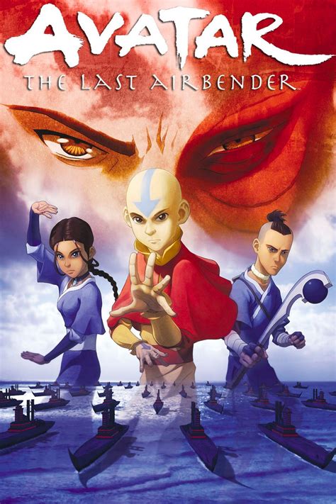 Avatar: The Last Airbender (2005) | ScreenRant