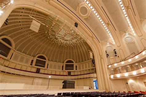 Orchestra Hall at Symphony Center · Sites · Open House Chicago