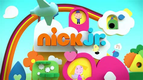 Nick Jr Channel Rebrand Nickelodeon Andy Stewart Sound - Bank2home.com