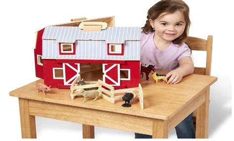 Best Farm Animal Toys for Toddlers [2022] Top Kids Farm Toy Animals