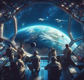 Space tourism: The future of travel?-themetamyths