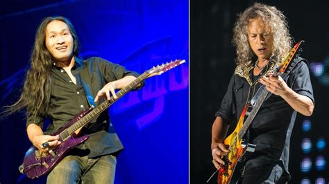 DragonForce's Herman Li Responds to Kirk Hammett's Controversial Hot ...