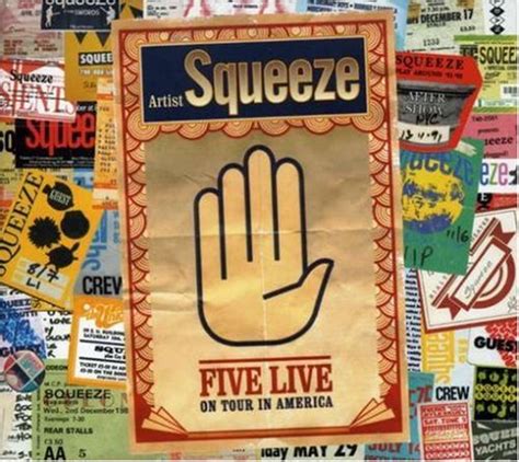 Squeeze albums [Music World]