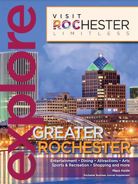 Visit Rochester | Guides | Travel Guides Free