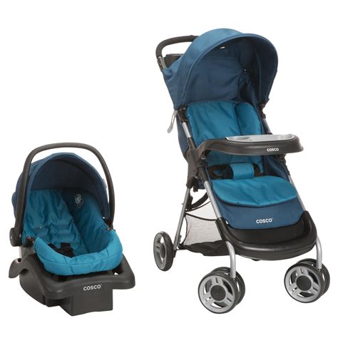 Cosco Infant Car Seat & Stroller Travel System