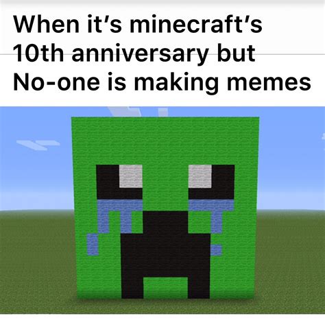 ‘Sad creeper noises’ : r/memes