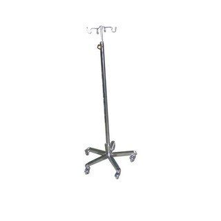 Jual Tiang Infus 5 kaki Stainless Steel Tiang infus Infus stand STAINLIS Custom di Lapak Rembang ...