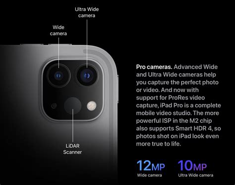 Apple’s new M2 iPad Pro models require third-party apps to capture ProRes video: Digital ...