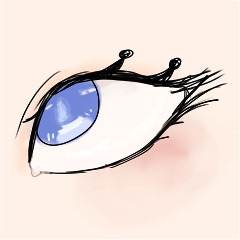 Tried my best drawing furina eyes ahsisjisw Genshin Impact | HoYoLAB