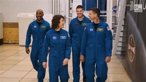 First Moon Crew Since Apollo - Videos from The Weather Channel