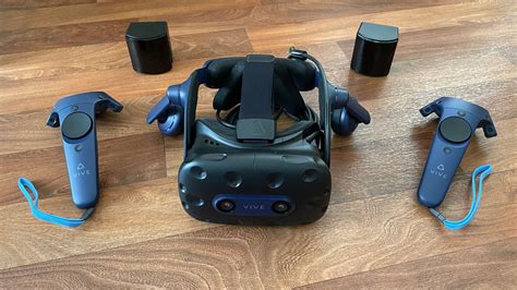 HTC Vive Pro 2 Review – "Pro" Price with Not Quite Pro Performance